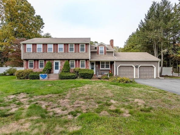 Canton MA homes for sale